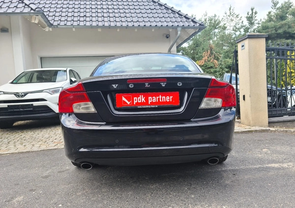 Volvo C70 cena 47999 przebieg: 188000, rok produkcji 2012 z Opalenica małe 631